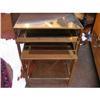 Image 1 : Set of Bronze Nesting Tables #906289