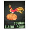 Image 1 : Original Cognac Albert Robin Cappiello #906296