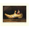 Image 1 : "Entry of the Ace of Spades" large Lithograph #906326