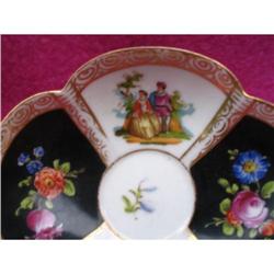  China Bowls- Black  #906407