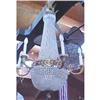 Image 1 : EMPIRE DORE' BRONZE AND CRYSTAL  CHANDELIER #906479