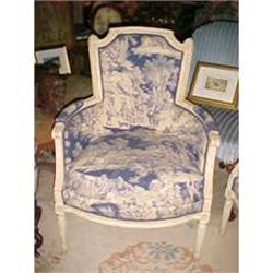 PAIR OF FRENCH  COUNTRY ARMCHAIRS #906507