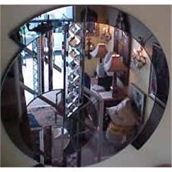 ART DECO STYLE MIRROR #906522