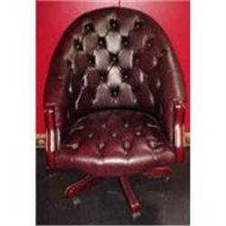 Tufted Desk Chair #906544