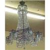 Image 1 : Antique French Crystal  Chandelier #906555