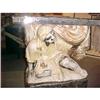 Image 1 : Mirrored Top Blackamoor Side Table End Table #906557