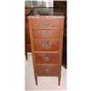 Image 1 : Pair of French Nightstands Commodes  #906568
