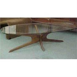 Mid Century  Coffee Cocktail Table #906574