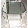 Image 1 : Mirrored Side Table/ End Table /Coffee Table #906577