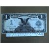 Image 1 : Large $1 Silver Certificate note, Series 1899, #906626