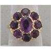 Image 1 : Amethysts Ring #906645