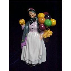 Royal Doulton "Biddy Pennyfarthing" #906707