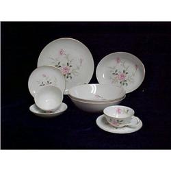 Contour China "Picardy" 98 Piece Set #906716