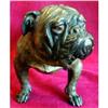 Image 1 : Bulldog Vienna Bronze ANTIQUE #906738