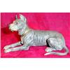 Image 1 : Dog Vienna Bronze German Hunting Dog ANTIQUE #906740