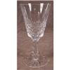 Image 1 : WATERFORD Kenmare WINE Glass SET of 9 VINTAGE #906768
