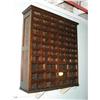 Image 1 : APOTHECARY  WALL  CABINET/CHEST #906828