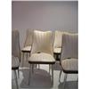 Image 1 : SET OF SIX DINNER'S CHAIRS #906929