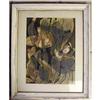 Image 1 : Signed/Numbered Print "Desert Mood" R. Handel #915123