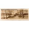 Image 1 : "Rural Scene with lake / pond" , 1901 F. Stone #915124