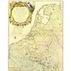 Image 1 : Original Map of Les Provinces Appelees Pais Bas #915128