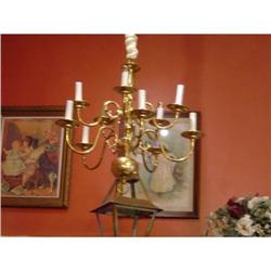 brass chandelier #915171