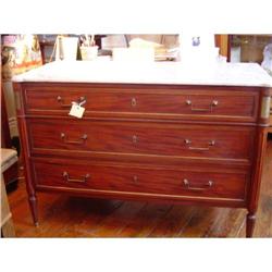 marble top Louis 16 chest #915201