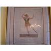 Image 1 : danseur colored lithograph #915208