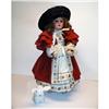 Image 1 : SFBJ Child Doll with Pet and Stand #915214