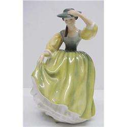 ROYAL DOULTON FIGURINE BUTTERCUP HN2309 #915222