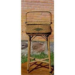 Early 1900's  Sewing Stand #915253