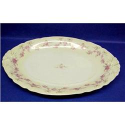 HUGE OVAL PLATTER  Germany #915266