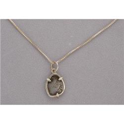 "Piece of 8" necklace #915357