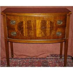 Very Attractive  Mahogany Server 1920's  #915377