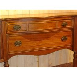 Gorgeous Huntly Mahogany Sideboard #915385