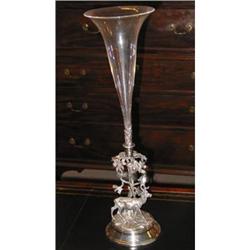 Silverplated Epergne #915406