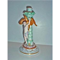 MEISSEN CANDLESTICK #915410