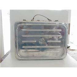  French Navy Suitcase c. 1950's #915413