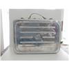 Image 1 :  French Navy Suitcase c. 1950's #915413