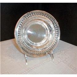TIFFANY STERLING SWEETMEATS BOWL 1875-1885 #915419