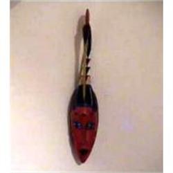 African Wall Mask #915424