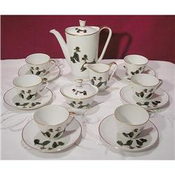 Shumann Bavaria Coffee Set for 6 persons #915496