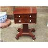 Image 1 : Empire Mahogany Table #915590