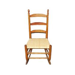 Shaker Style Rocker #915592