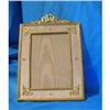 Image 1 : French Bow Crest Picture Frame  #915800