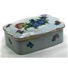 Image 1 : 1920s Herend - Covered Box #915835