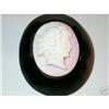 Image 1 : Lovely Victorian Pink Shell Cameo of Bacchus #915982