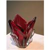 Image 1 : BEAUTIFULL RED MURANO VASE #916304