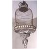 Image 1 : Italian Birdcage in Patinated Copper #921984