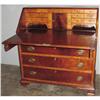 Image 1 : American Federal Slant Lid Desk with Cherry and #922008